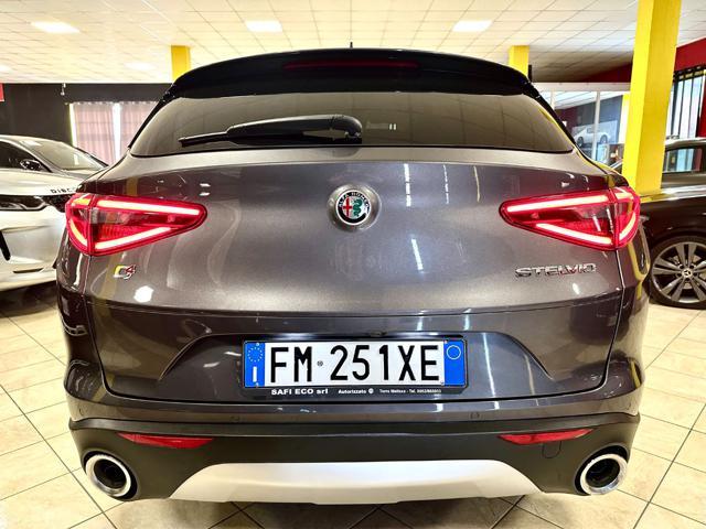 ALFA ROMEO Stelvio 2.2 Turbodiesel 210 CV AT8 Q4