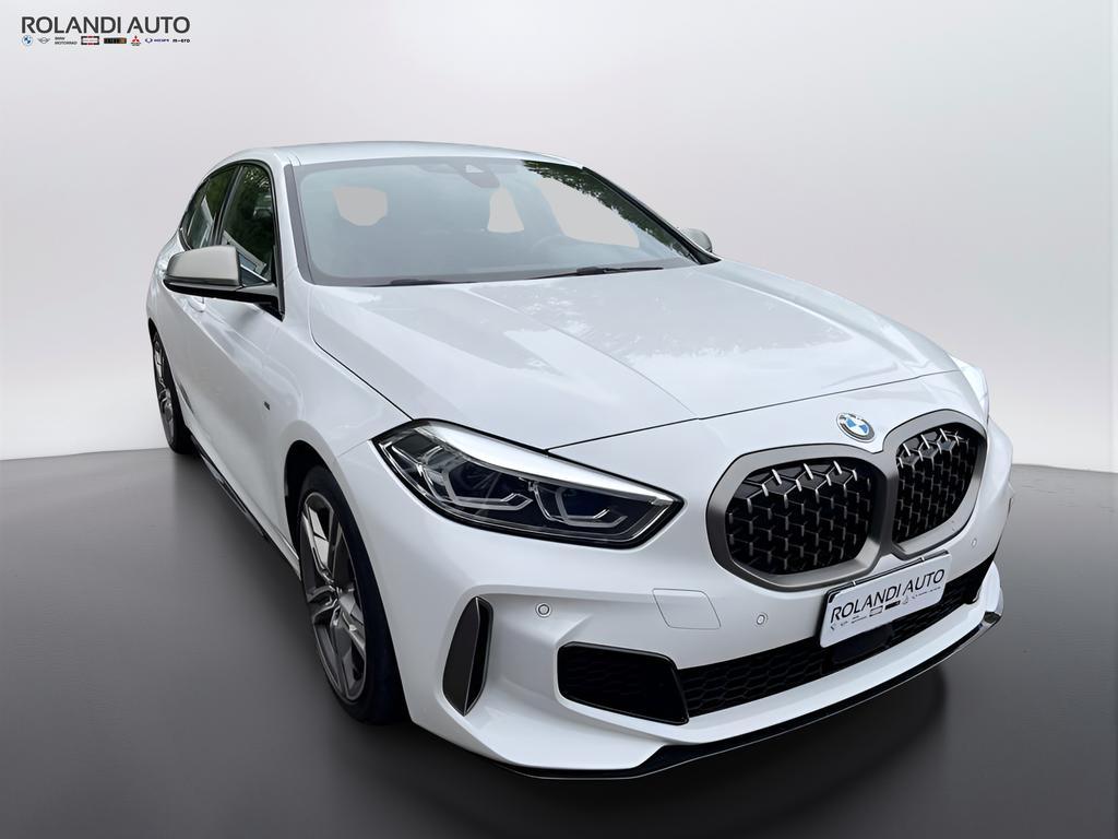 BMW Serie 1 5 Porte 135 i M xDrive Steptronic