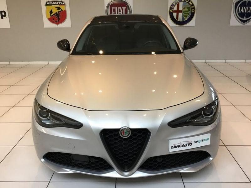 Alfa Romeo Giulia Giulia 2.2 Turbodiesel 160 CV AT8 B-Tech MY19