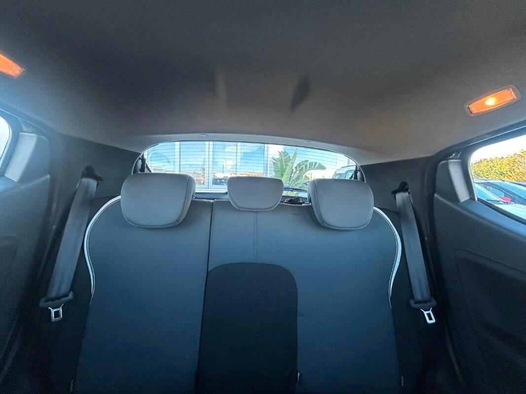 Lancia Ypsilon 1.2 8v Silver c clima 69cv