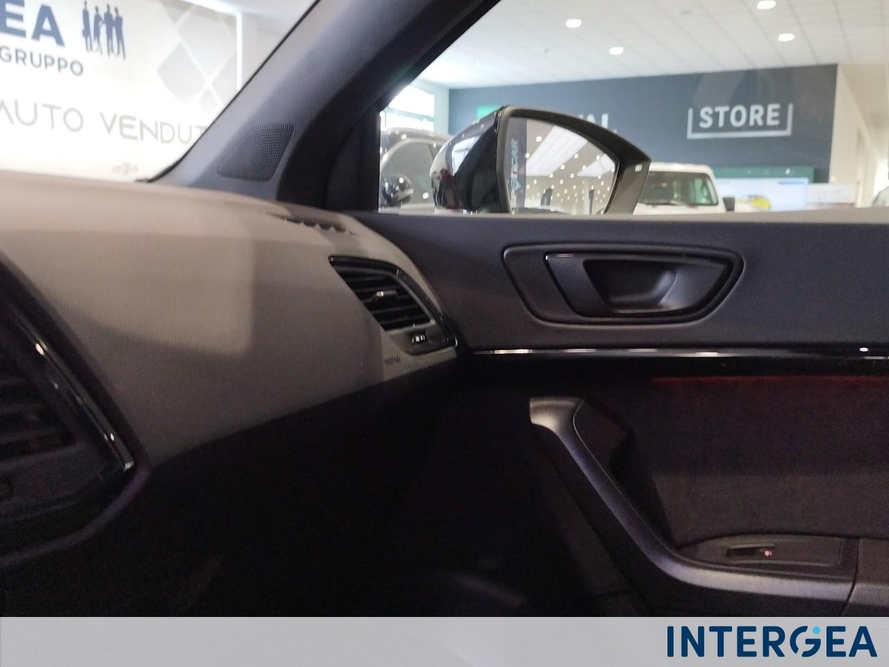 CUPRA Ateca 2.0 tsi 4drive dsg