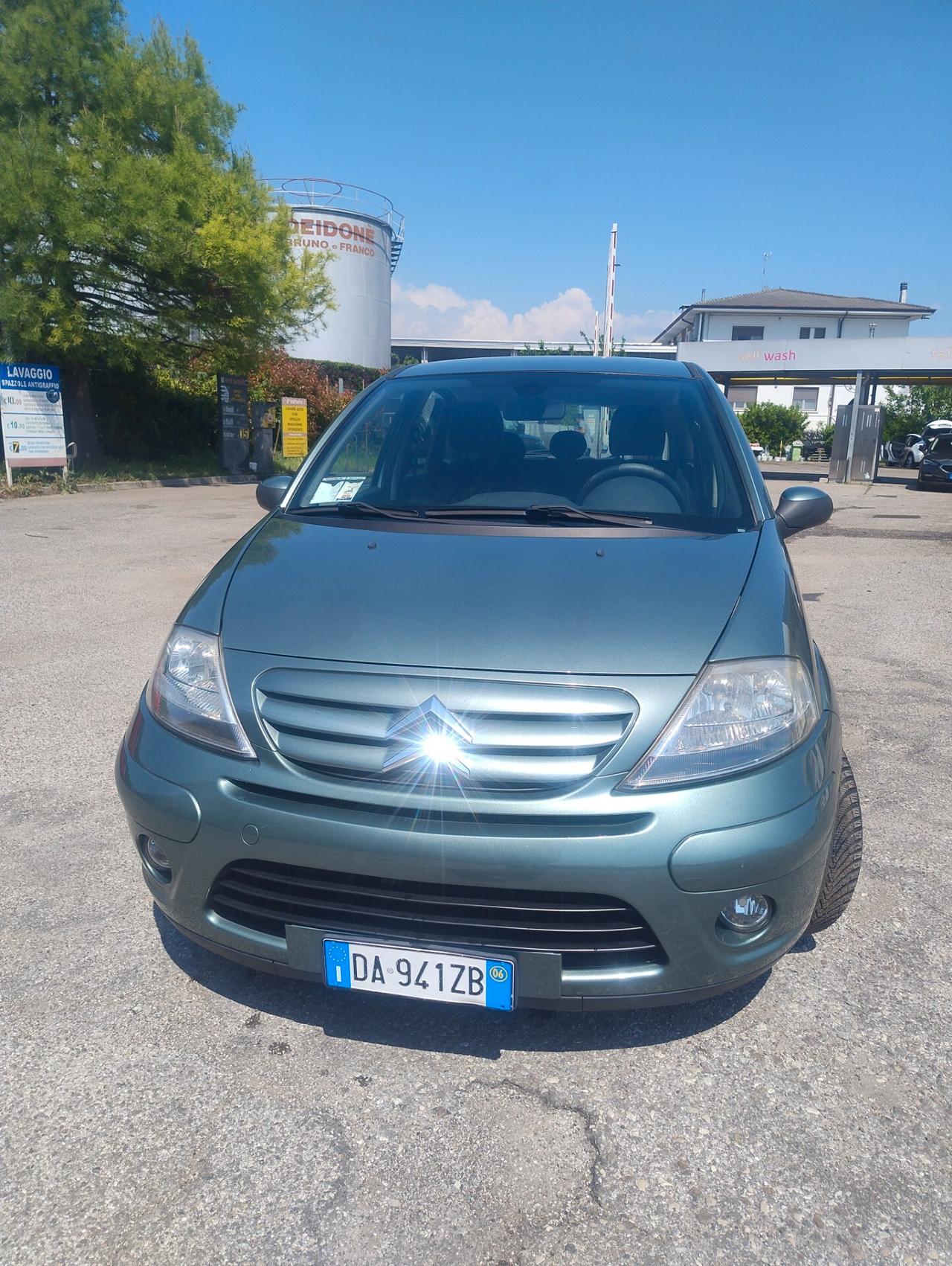 Citroen C3 1.4 Exclusive
