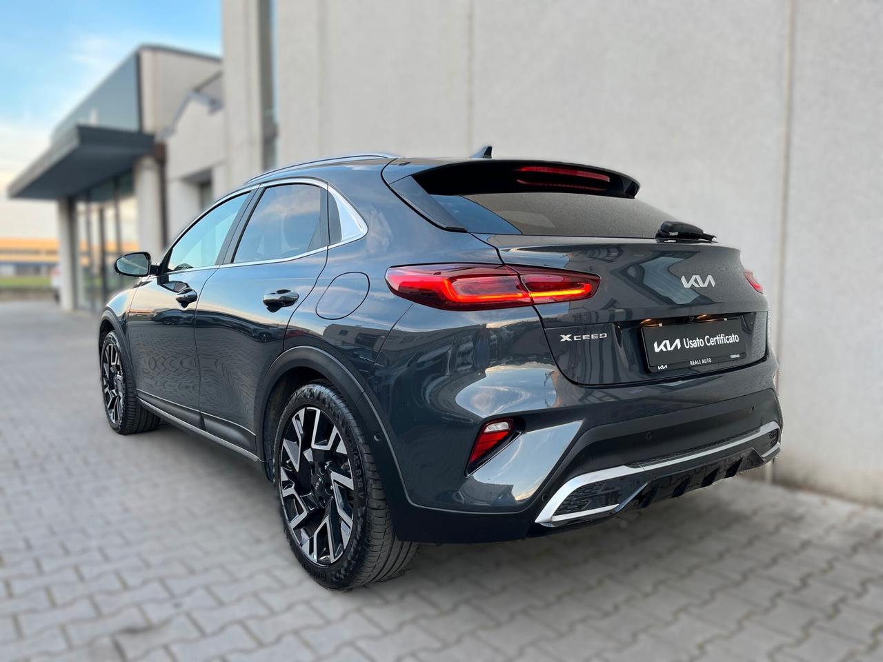 Kia XCeed 1.0 T-GDi GPL Style