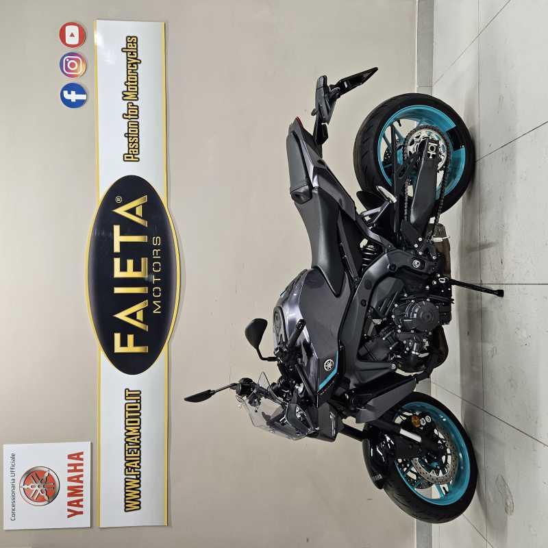 Yamaha MT-09 Y-AMT - 2025