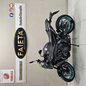 Yamaha MT-09 Y-AMT - 2025