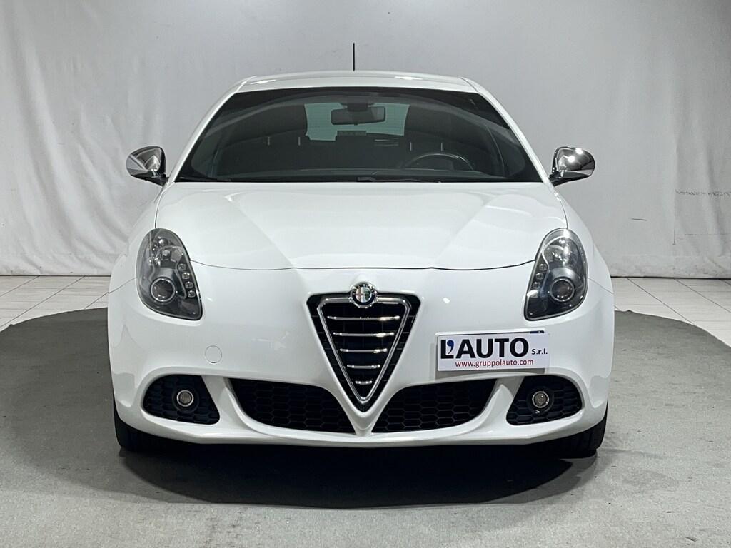 Alfa Romeo Giulietta 2.0 jtdm(2) Exclusive 140cv