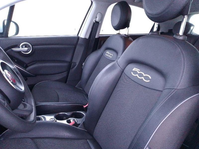 FIAT 500X 2.0 mjt Cross Plus 4x4 140cv