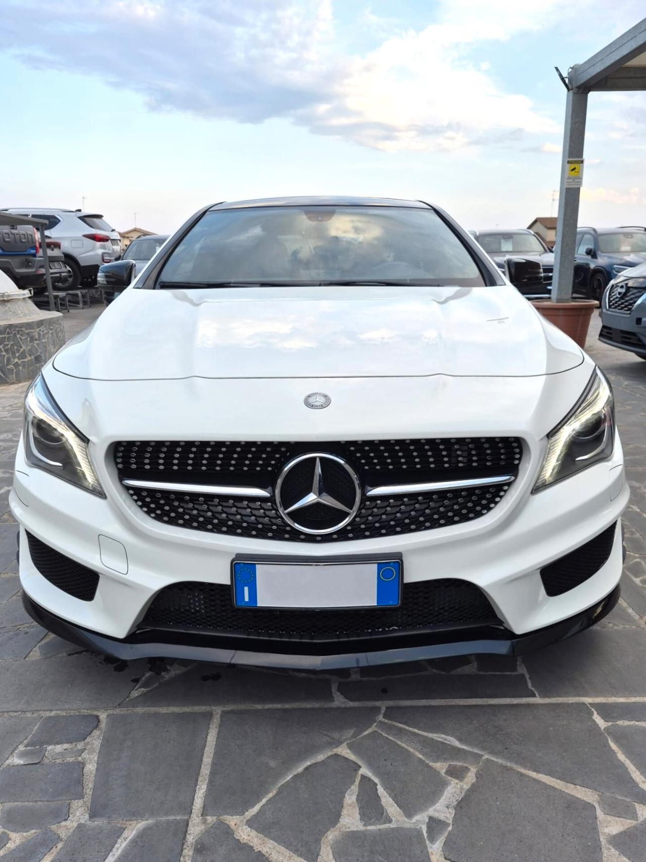 Mercedes-benz CLA 200 CDI Premium