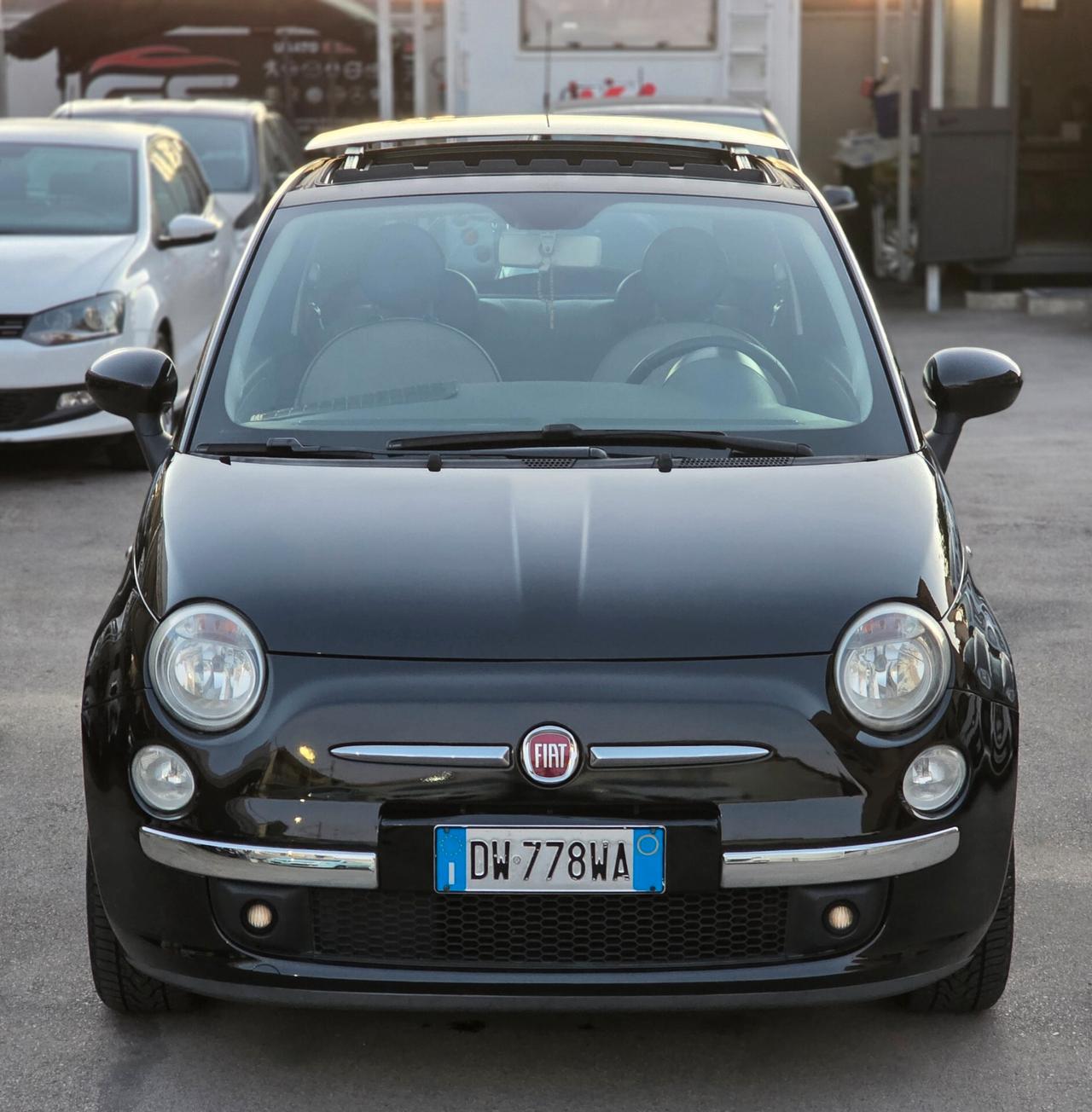 Fiat 500 1.2 Lounge TETTO APRIBILE