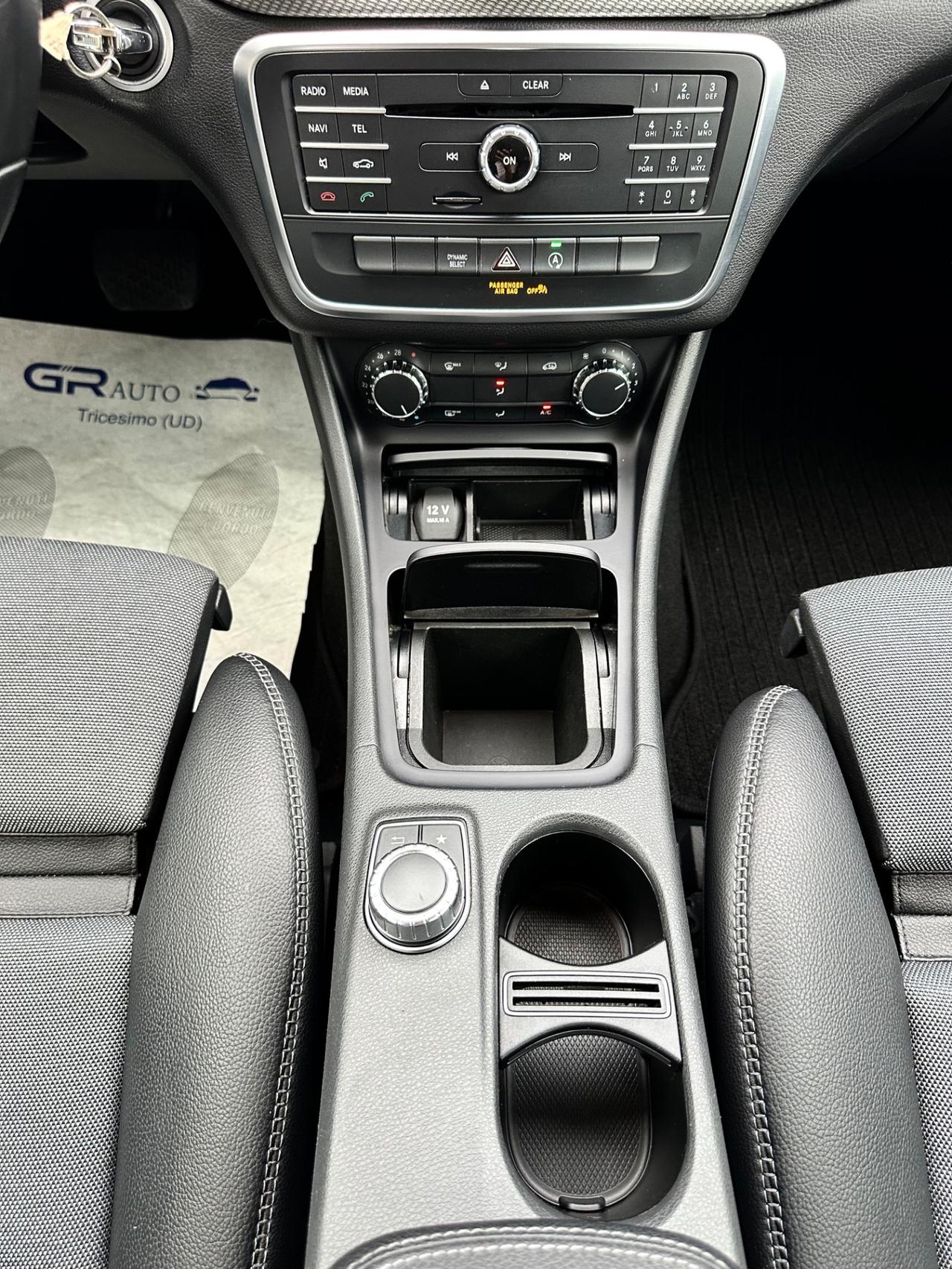 Mercedes-benz GLA 180 d Automatic Sport