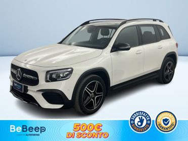 Mercedes-Benz GLB Classe 200 D PREMIUM 4MATIC AUTO