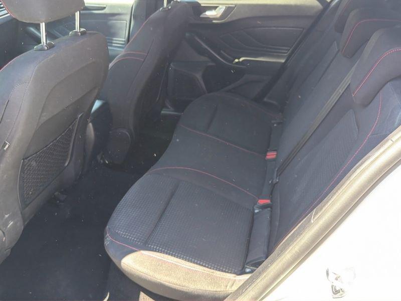 Ford Focus 1.0T EcoBoost Hyb.155cv ST-Line X Auto