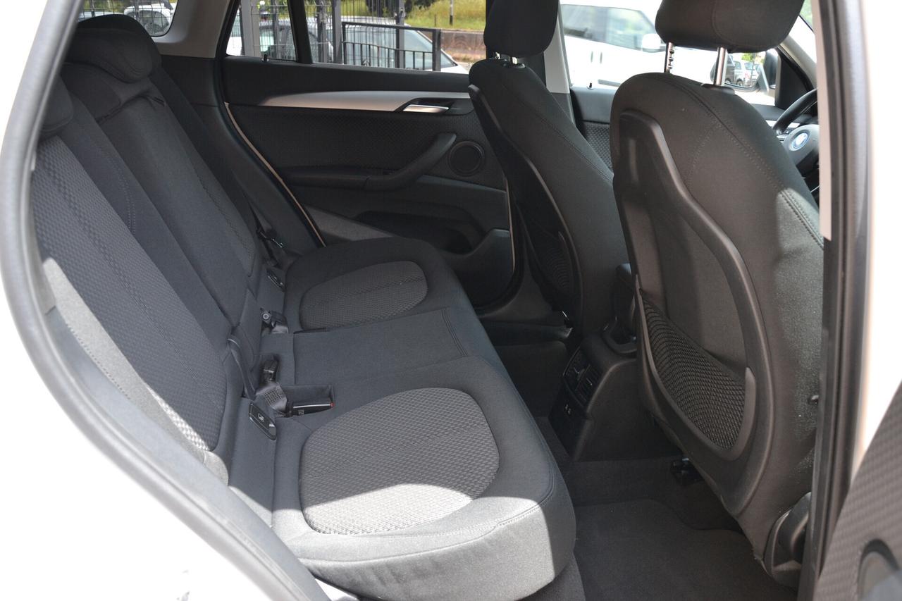 Bmw X1 25e X-DRIVE 220CV ADVANTAGE **PREZZO VERO**UNIPRO'**