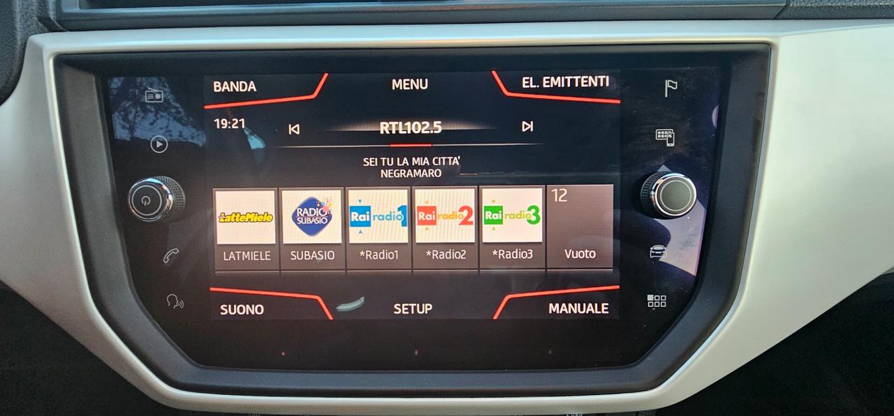 Seat Arona 1.0 EcoTSI 115 CV FR