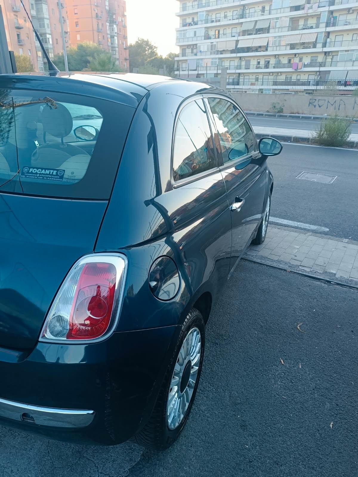 Fiat 500 1.3 Multijet 16V 75 CV by DIESEL
