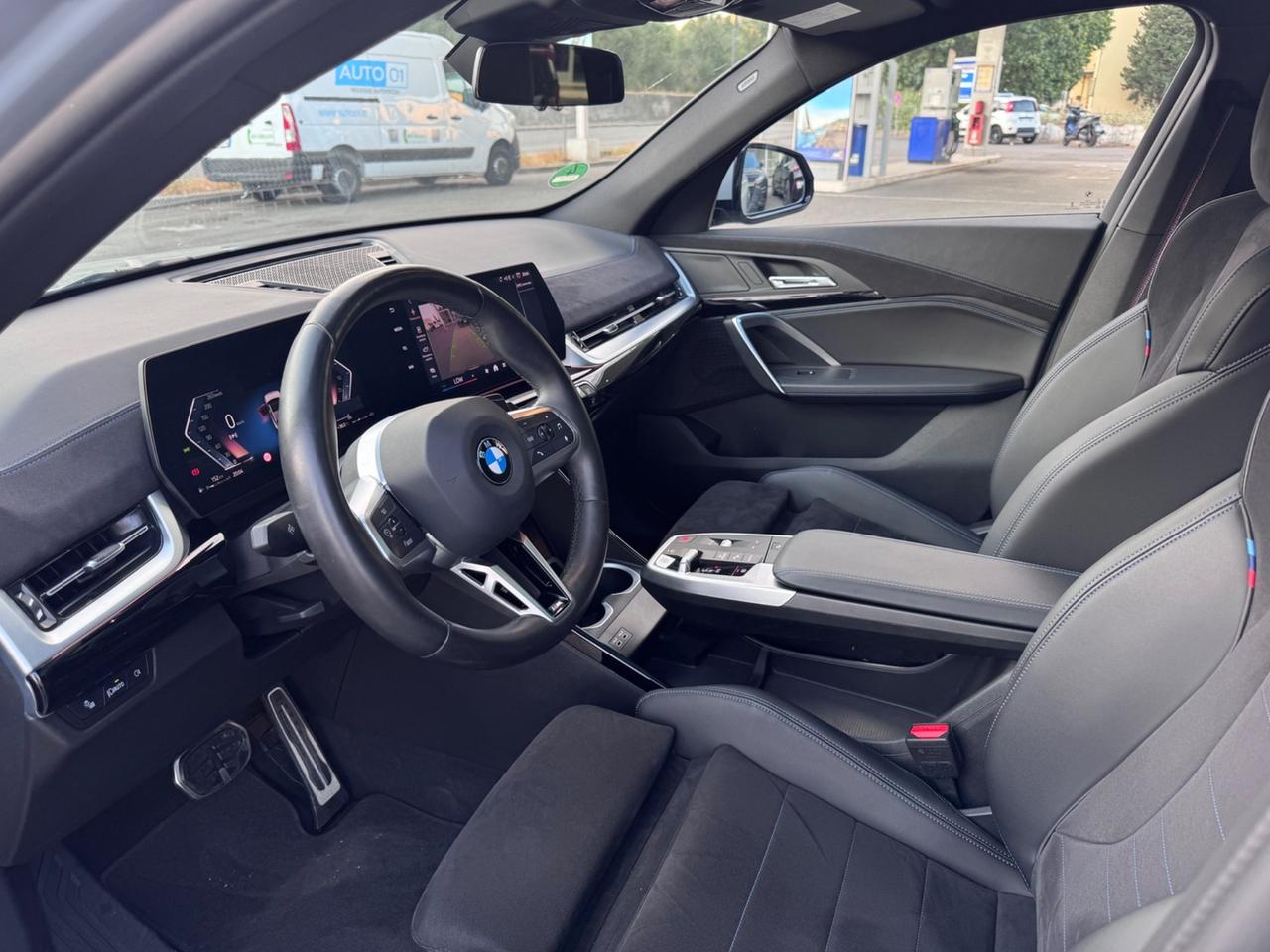 Bmw X2 sDrive 18d Msport