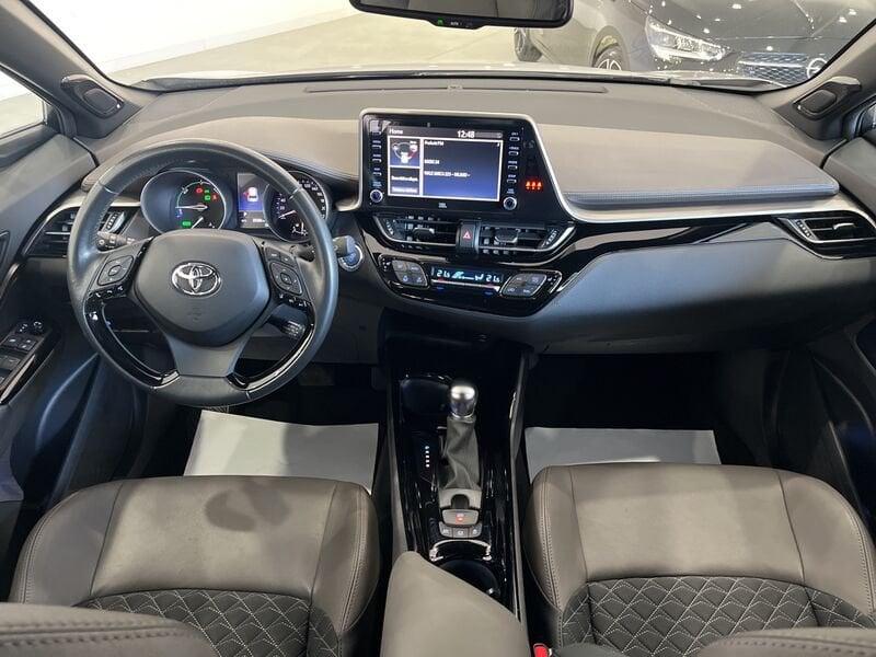 Toyota C-HR 1.8 Hybrid E-CVT Lounge