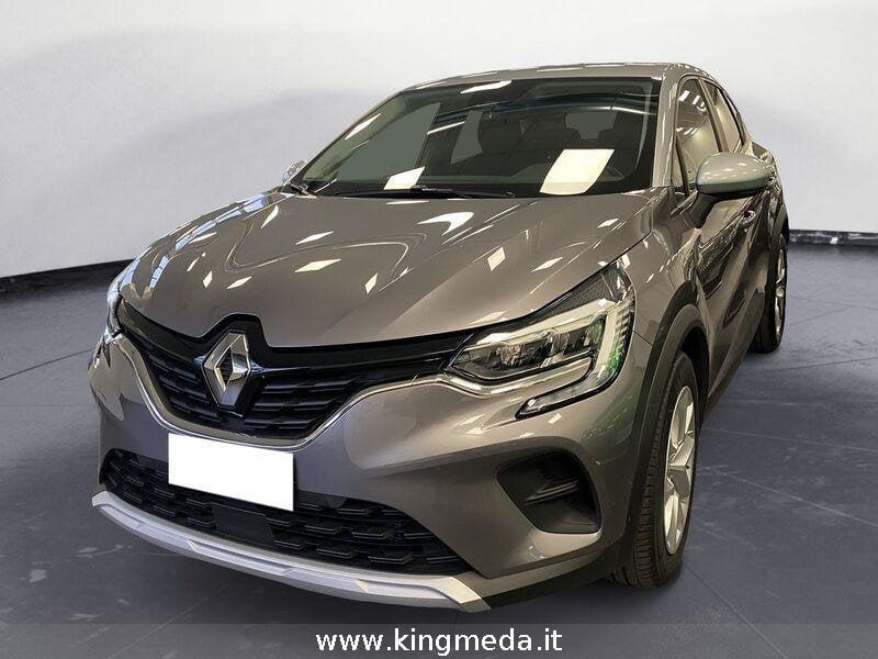 Renault Captur Captur Full Hybrid E-Tech 145 CV Equilibre