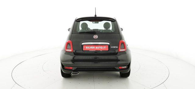 FIAT 500 1.0 Hybrid Sport - OK NEOPATENTATO