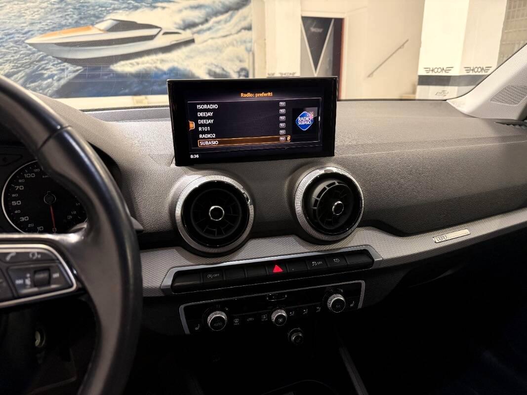 Audi Q2 30 1.0 tfsi S line edition