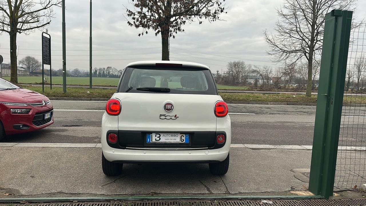 Fiat 500L 1.3 Multijet 85 CV Lounge