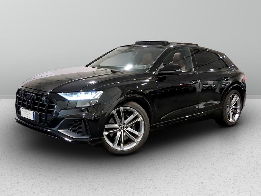 Audi Q8 S8 4.0 tfsi quattro tiptronic