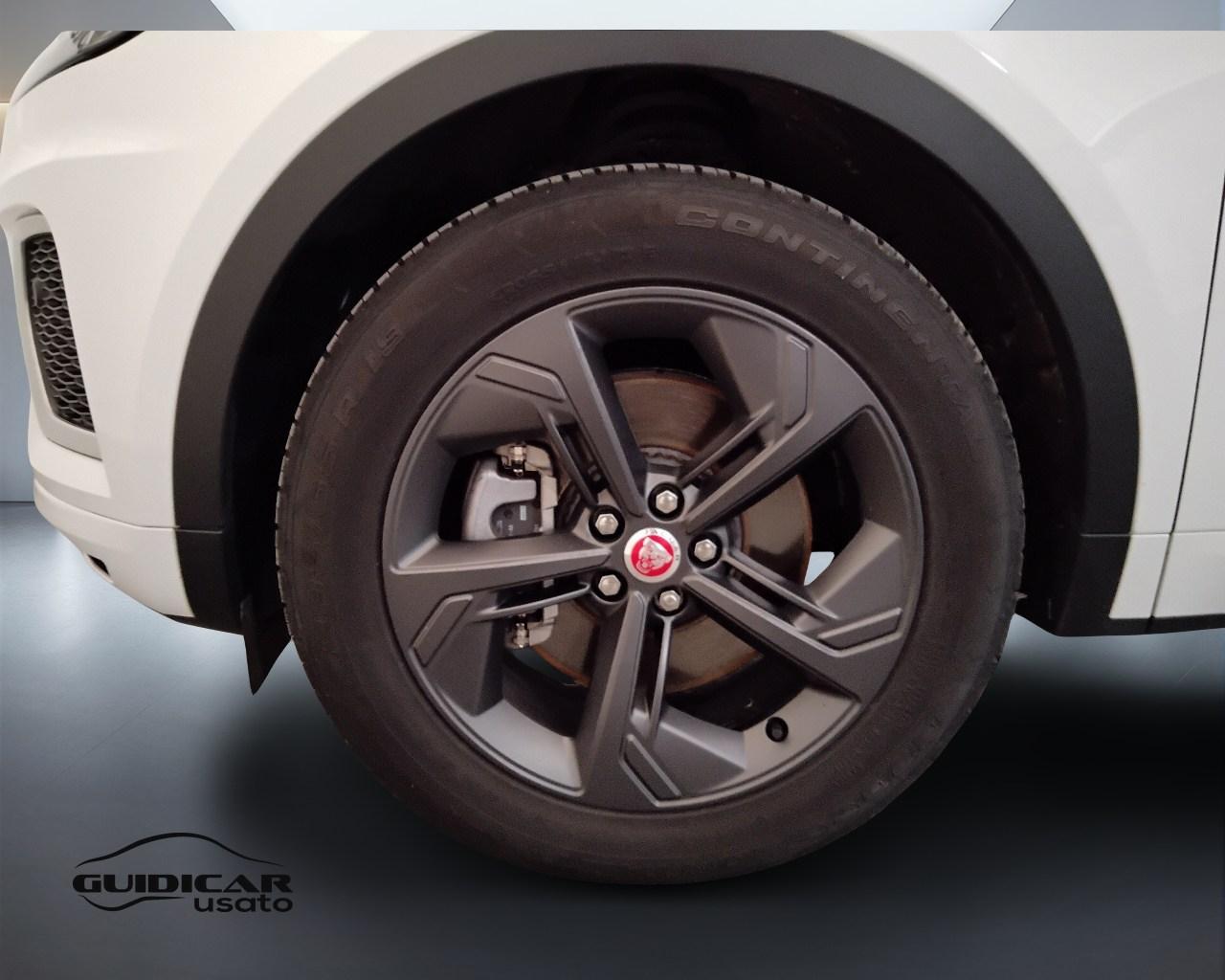 JAGUAR E-Pace 2021 - E-Pace 1.5 i3 mhev SE fwd 160cv auto