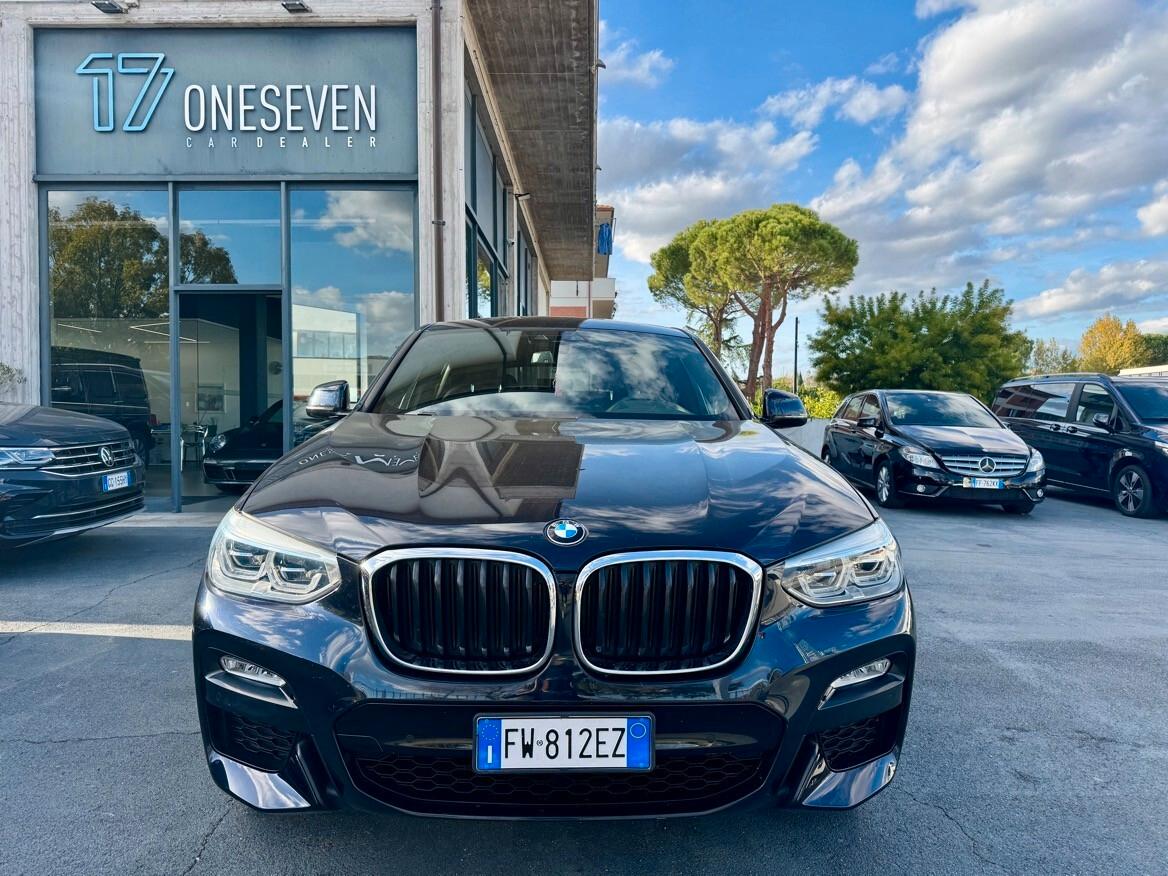 Bmw X4 xDrive20d Msport-X