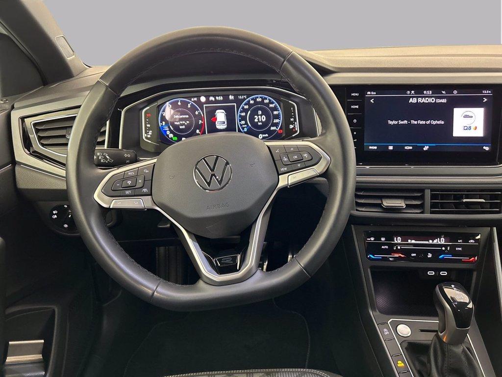 VOLKSWAGEN Taigo 1.5 tsi r-line 150cv dsg del 2024
