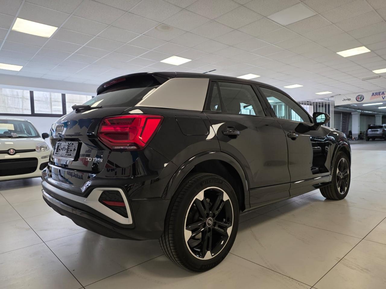 AUDI Audi Q2 30 TFSI 116CV SLINE
