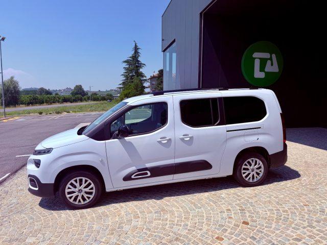 CITROEN Berlingo 5 POSTI VETTURA - KM 19.000 - PROMO FINANZIAMENTO