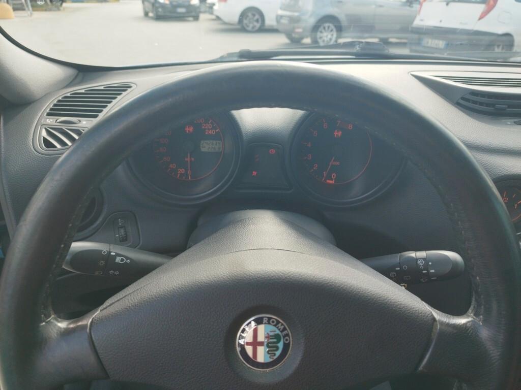 Alfa Romeo 156 1.8i 16V Twin Spark cat Sportwagon Limited Edition