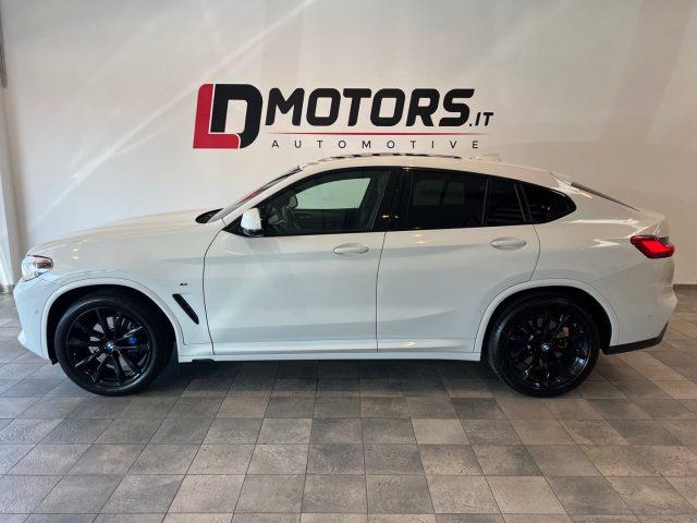 BMW X4 xDrive20d Msport M Sport