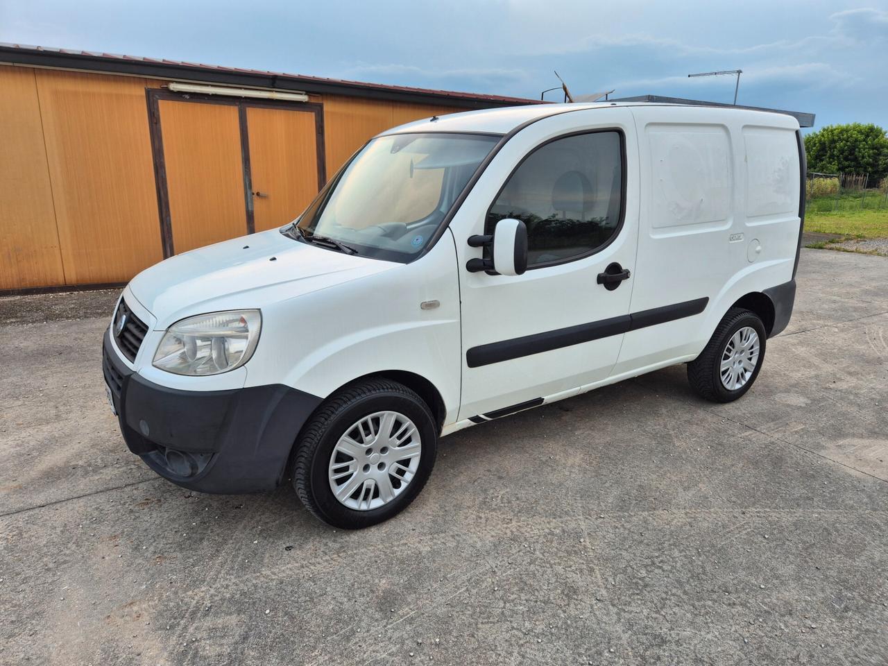 Fiat Doblo 1.9 JTD cat Cargo Lamierato