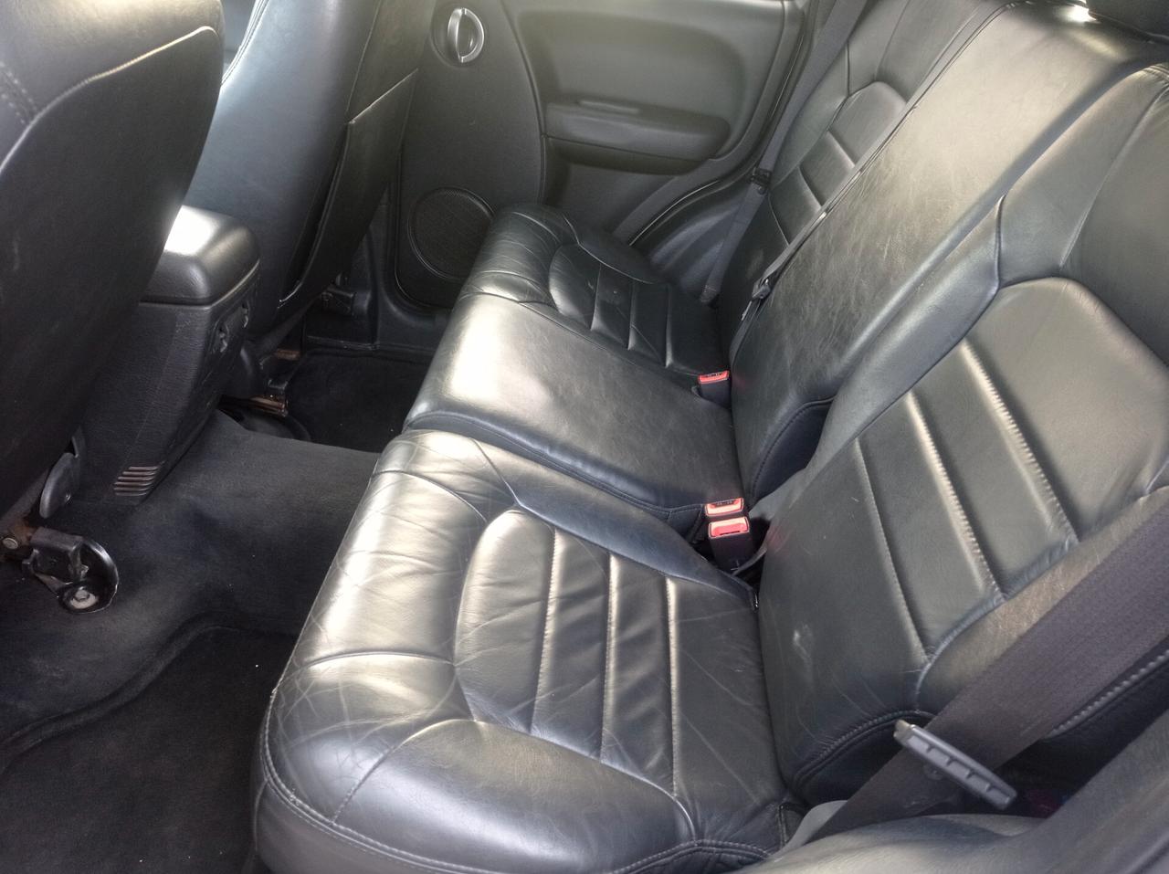 Jeep Cherokee 2.5 CRD Limited
