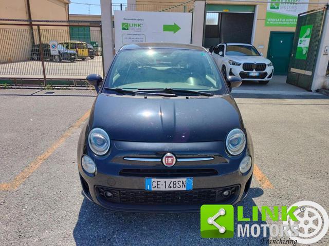 FIAT 500 1.0 Hybrid Connect
