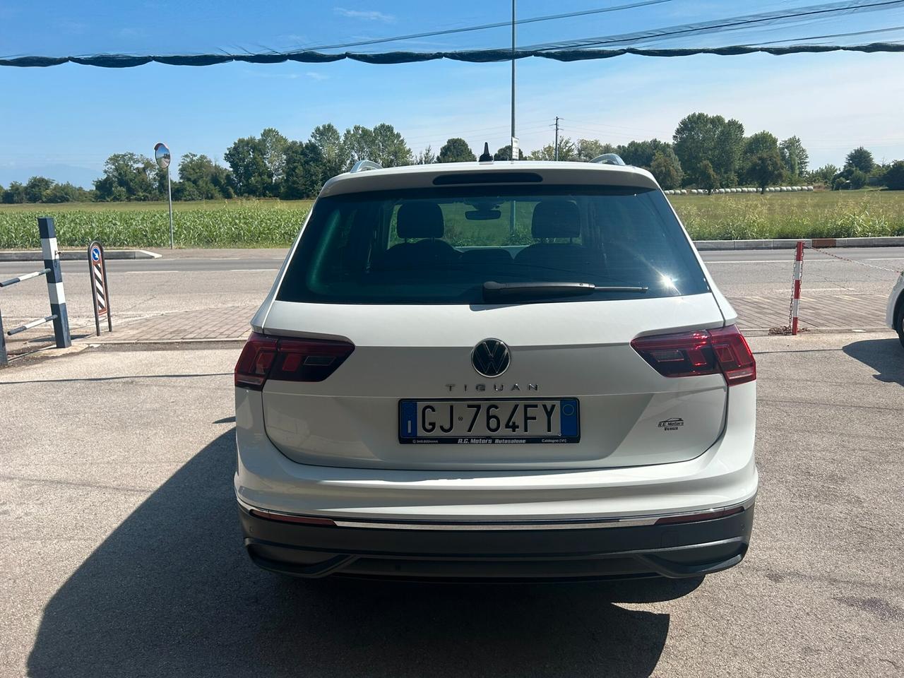 VW TIGUAN 2.0 TDI 150CV DSG Life - EURO6E
