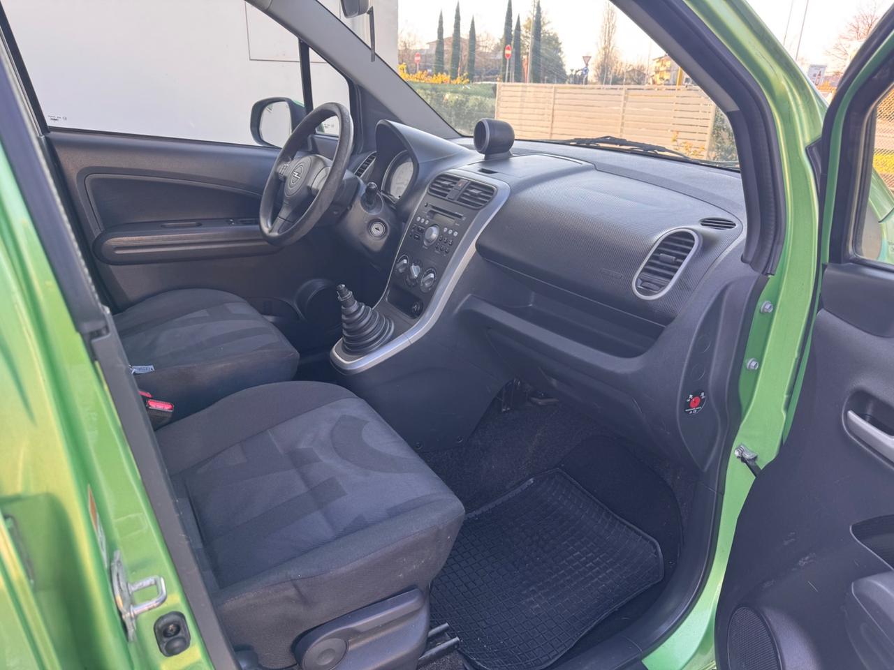 Opel Agila 1.2 16V 86CV Enjoy OK NEOPATENTATI