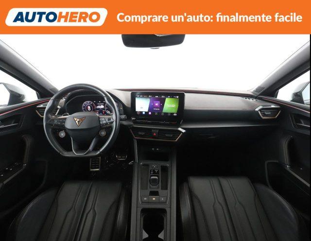 CUPRA Leon 2.0 TSI 300 CV DSG VZ Carbon
