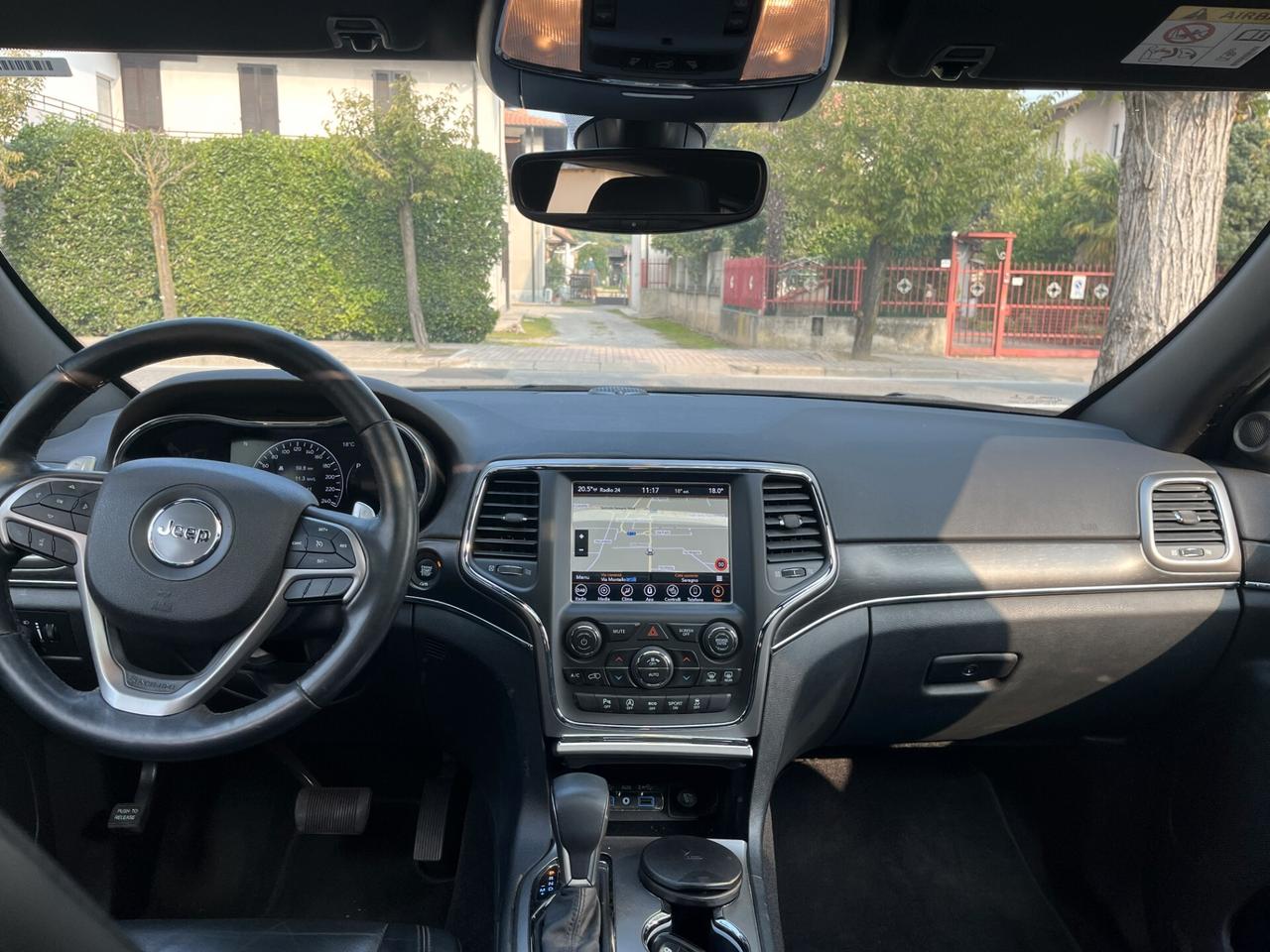 Jeep Grand Cherokee 3.0 V6 CRD 250 CV Multijet II Limited