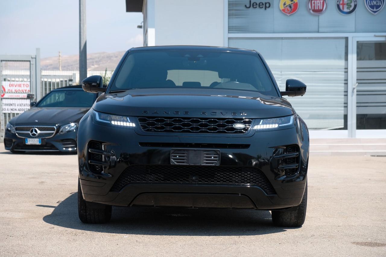 Land Rover Range Rover Evoque Range Rover Evoque 2.0D I4-L.Flw 150 CV AWD Auto R-Dynamic