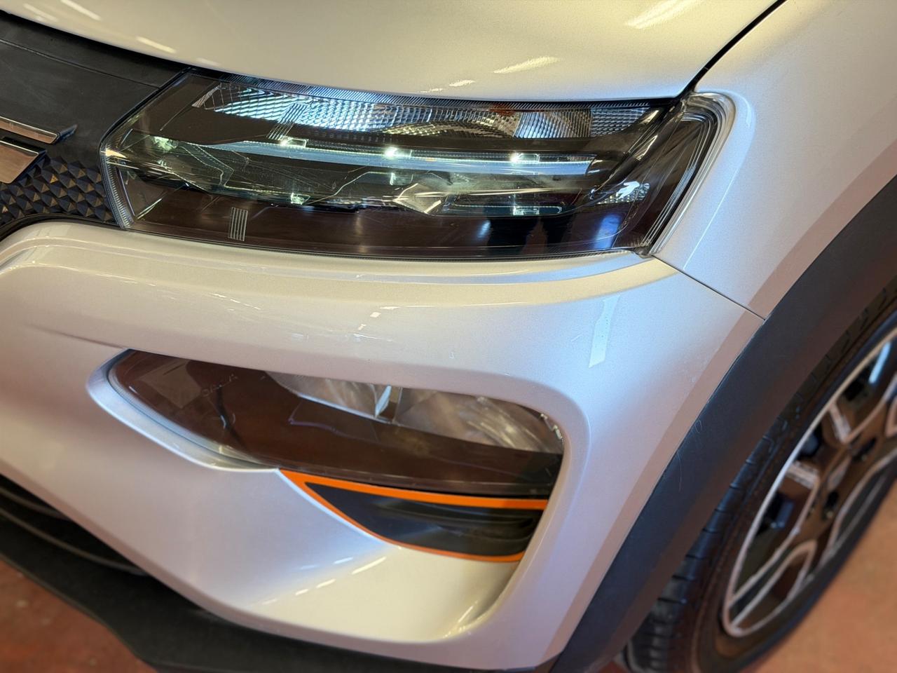 Dacia Spring Electric 45 Comfort Plus