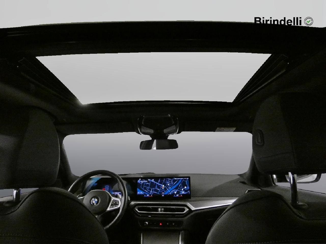 BMW Serie 3(G20/1-80/1) - 320d 48V Touring Msport