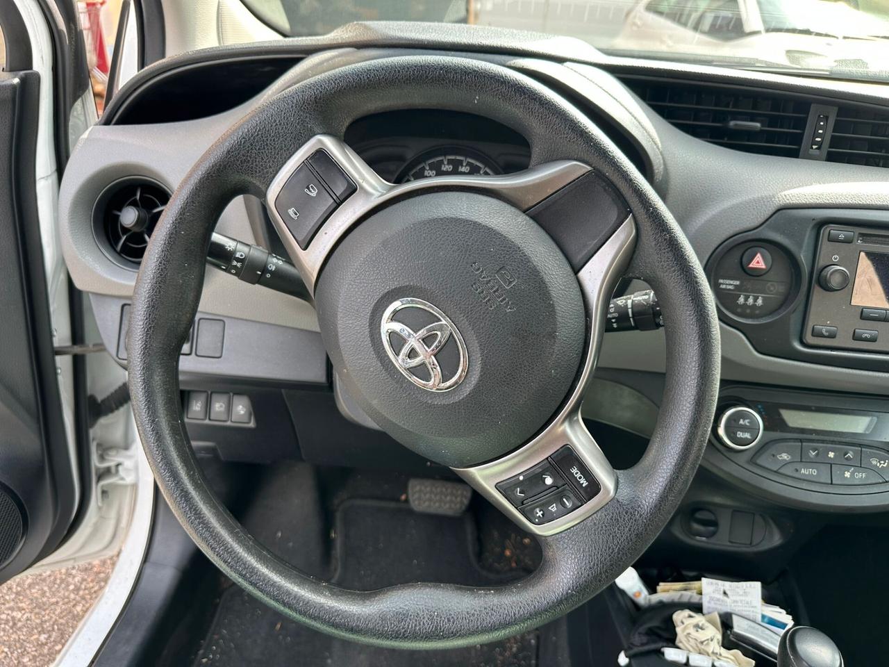 Toyota Yaris 1.5 Hybrid 5 porte Style