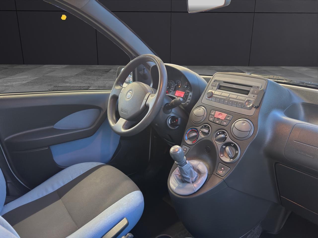 Fiat Panda 1.2 Climbing Natural Power