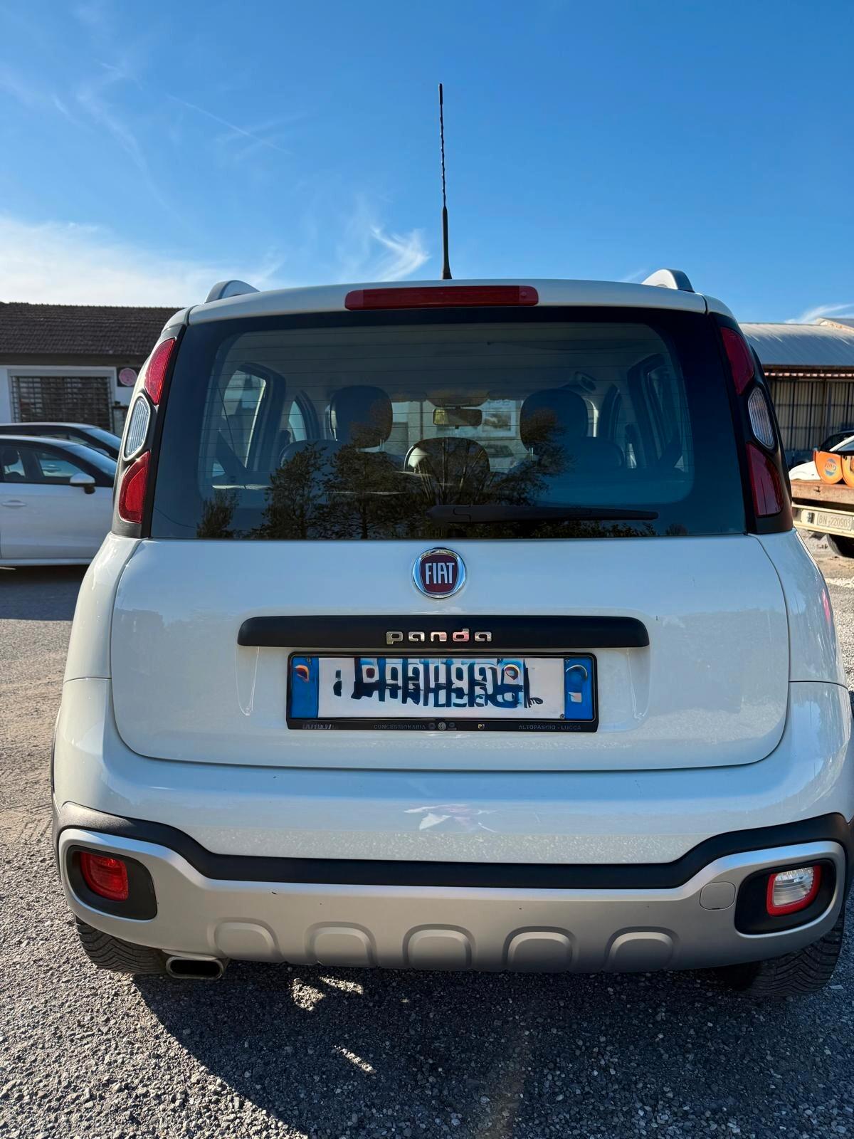 Fiat Panda Cross 1.3 MJT 95 CV S&S 4x4