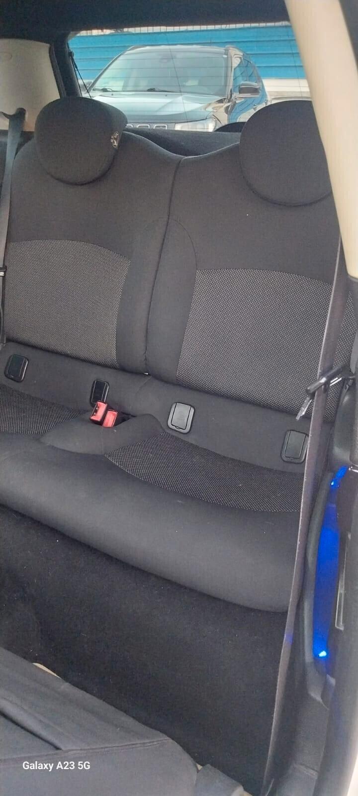 Mini Mini 1.6 16V One D