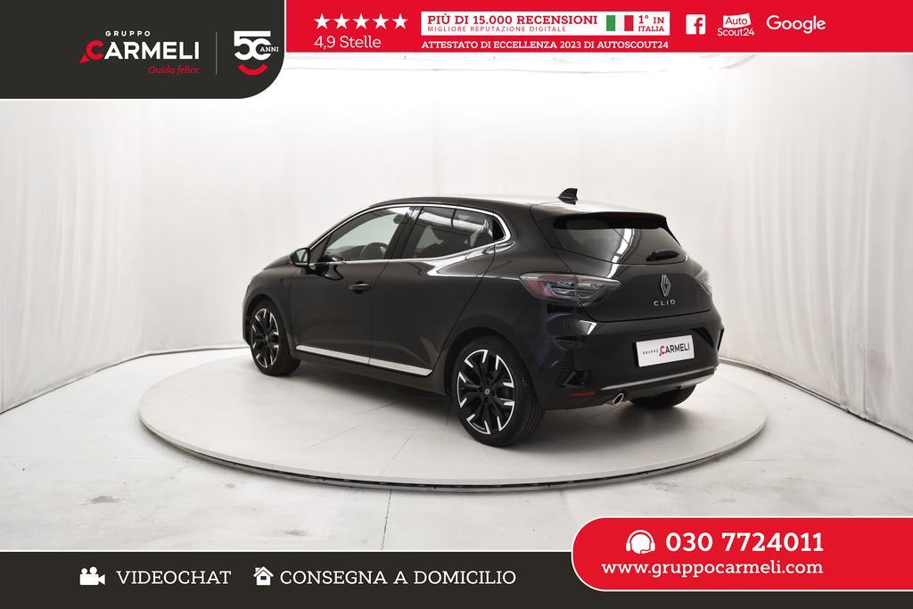 Renault Clio 1.0 ECO-G Techno