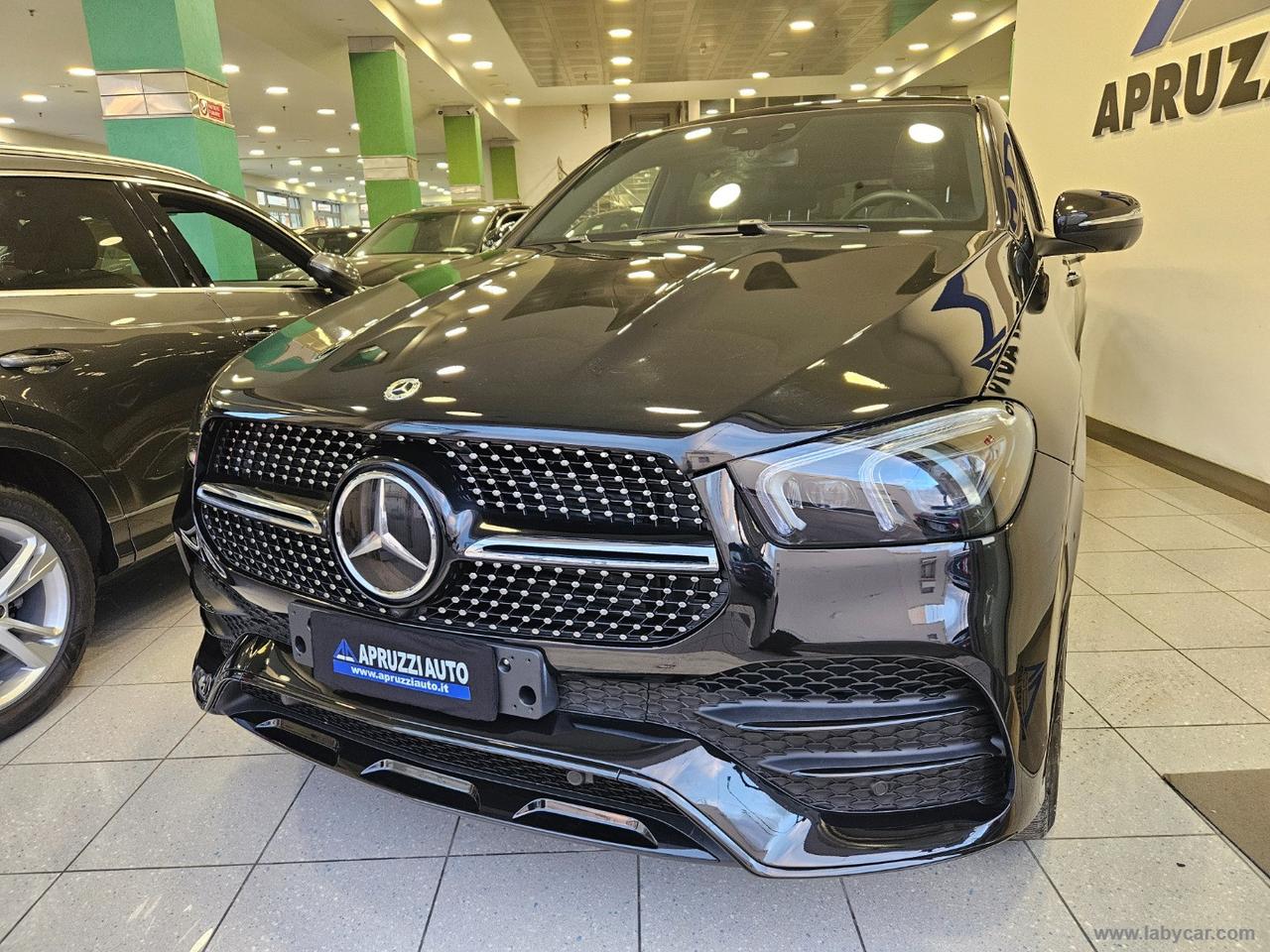 MERCEDES-BENZ GLE 350 de 4M Plug-in Hybrid Cpé Premium