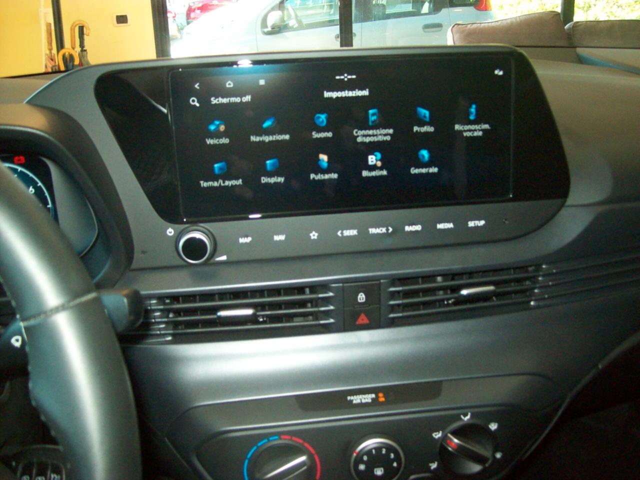 Hyundai i20 1.2 MPI Connectline